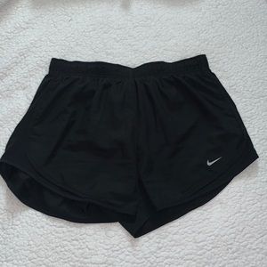 Black Nike Women’s Running Shorts